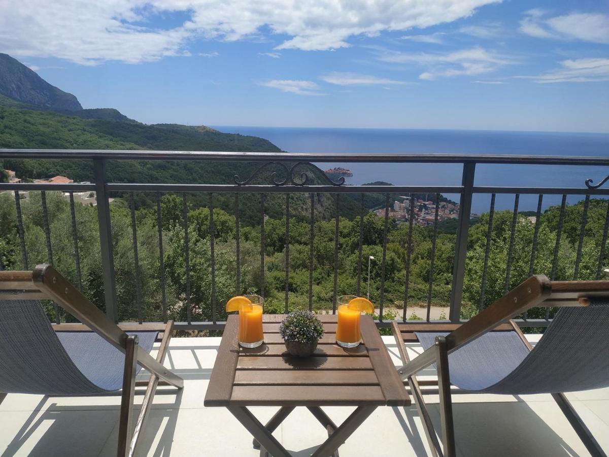 Semesterbostad Budva Rest House Budva