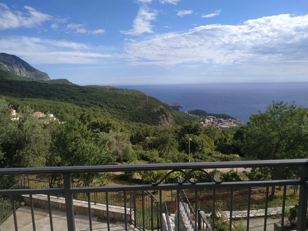 Semesterbostad Budva Rest House *