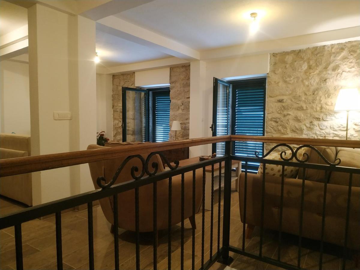 Semesterbostad Budva Rest House *